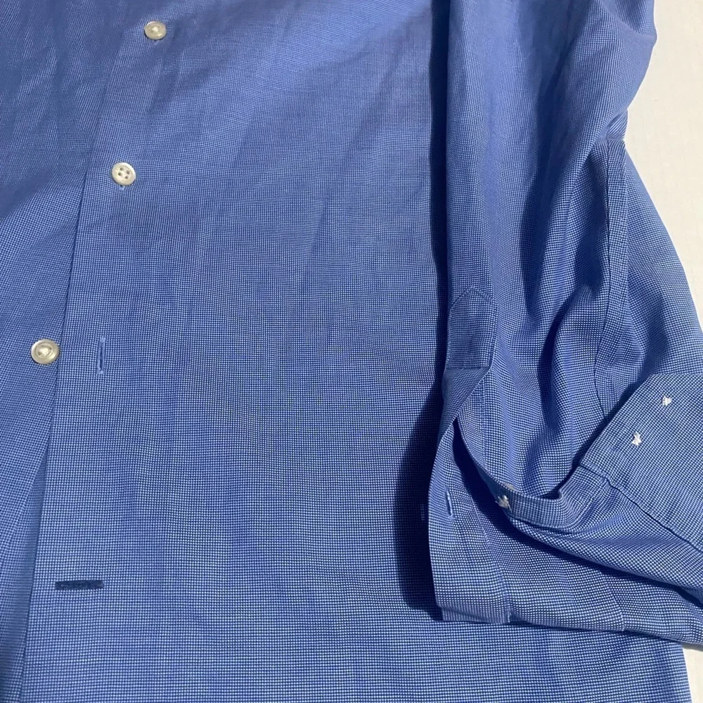 Banana Republic Blue Dress Shirt Classic Style
